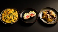 Tri najlepšie možnosti na rýchlu večeru: sýte a neuveriteľne chutné jedlá