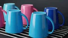 Mnohí ani netušia, prečo je dôležité skladovať hrnčeky práve v takejto polohe